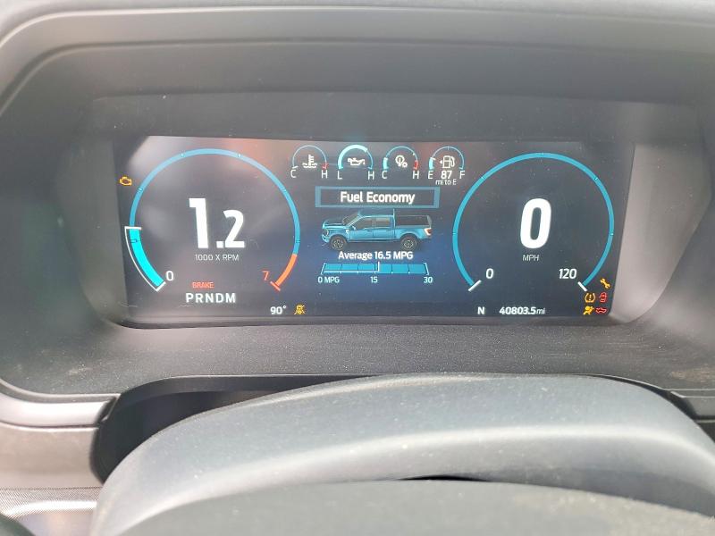 Продаж на аукціоні авто 2022 Ford F150, vin: 1FTEW1E80NFB31331, номер лоту: 48714836
