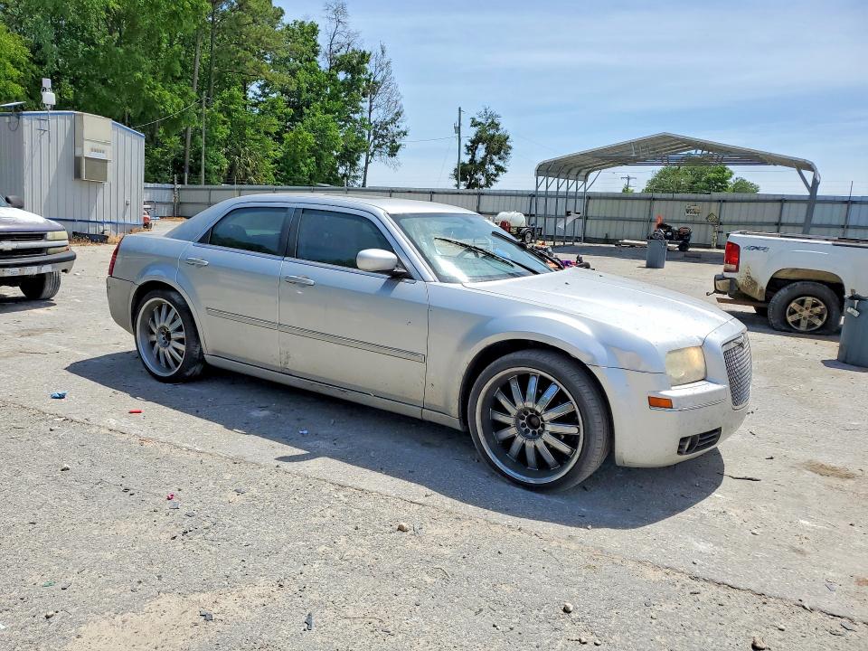 Продажа на аукционе авто 2006 Chrysler 300, vin: 2C3KA53G06H113967, номер лота: 50394776