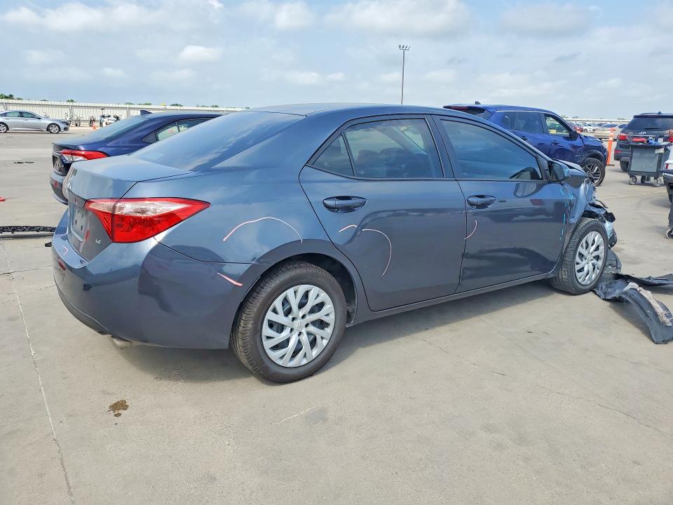 Продажа на аукционе авто 2019 Toyota Corolla, vin: 5YFBURHE5KP867310, номер лота: 49547936