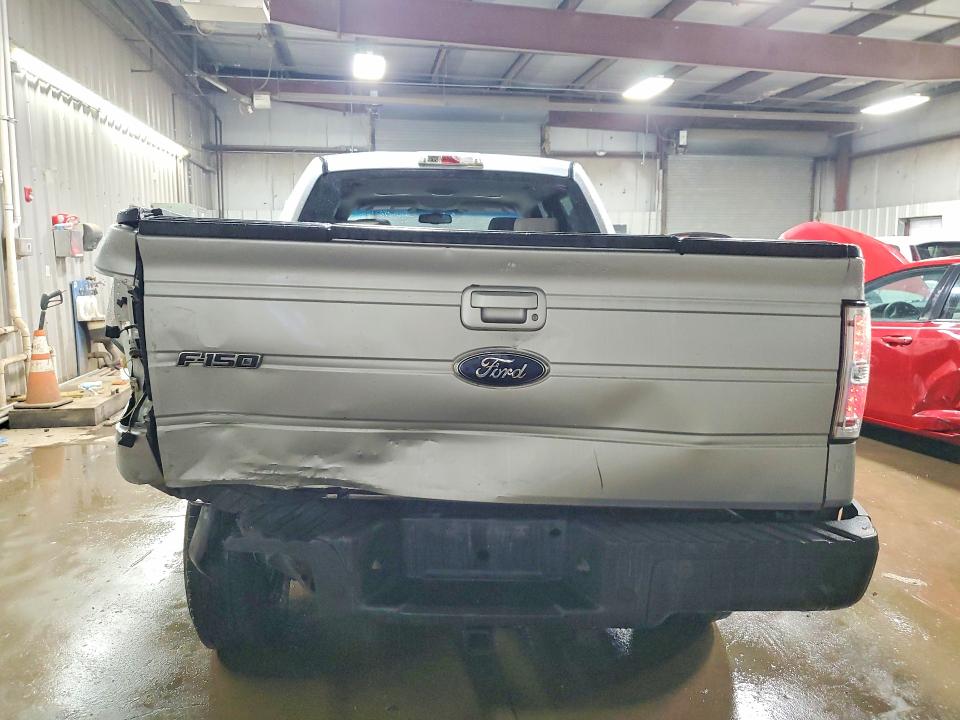 48349666 :رقم المزاد ، 1FTPW14V29FA06434 vin ، 2009 Ford F150 مزاد بيع
