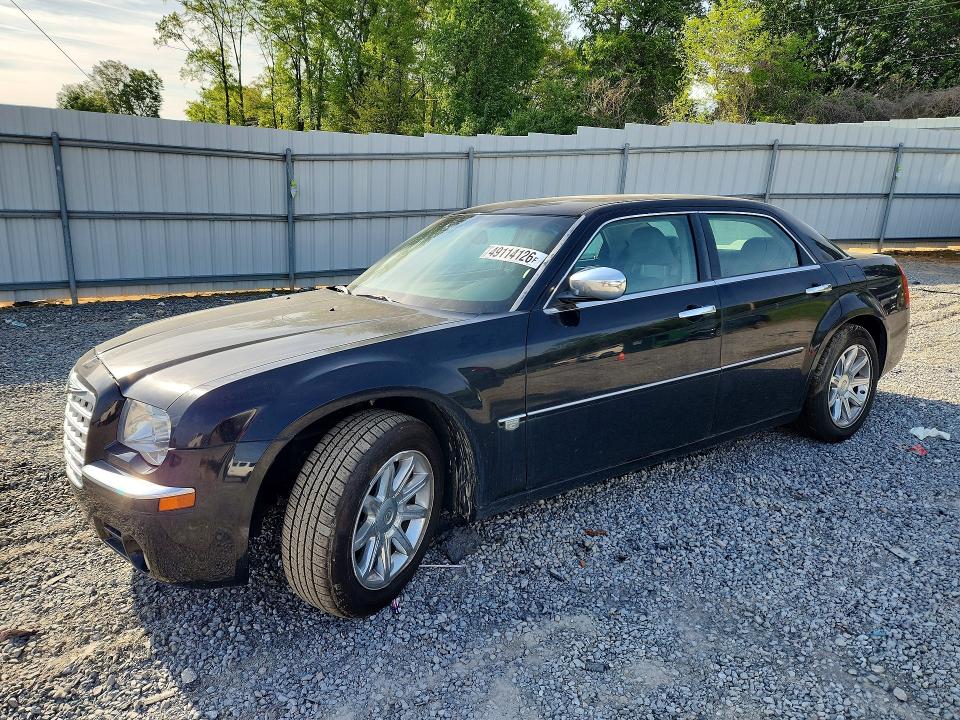 Продаж на аукціоні авто 2006 Chrysler 300c, vin: 2C3KA63H26H510143, номер лоту: 49114126