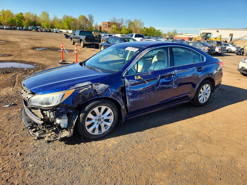 Aukcja sprzedaży 2016 Subaru Legacy, vin: 4S3BNAE60G3013059, numer aukcji: 51135196