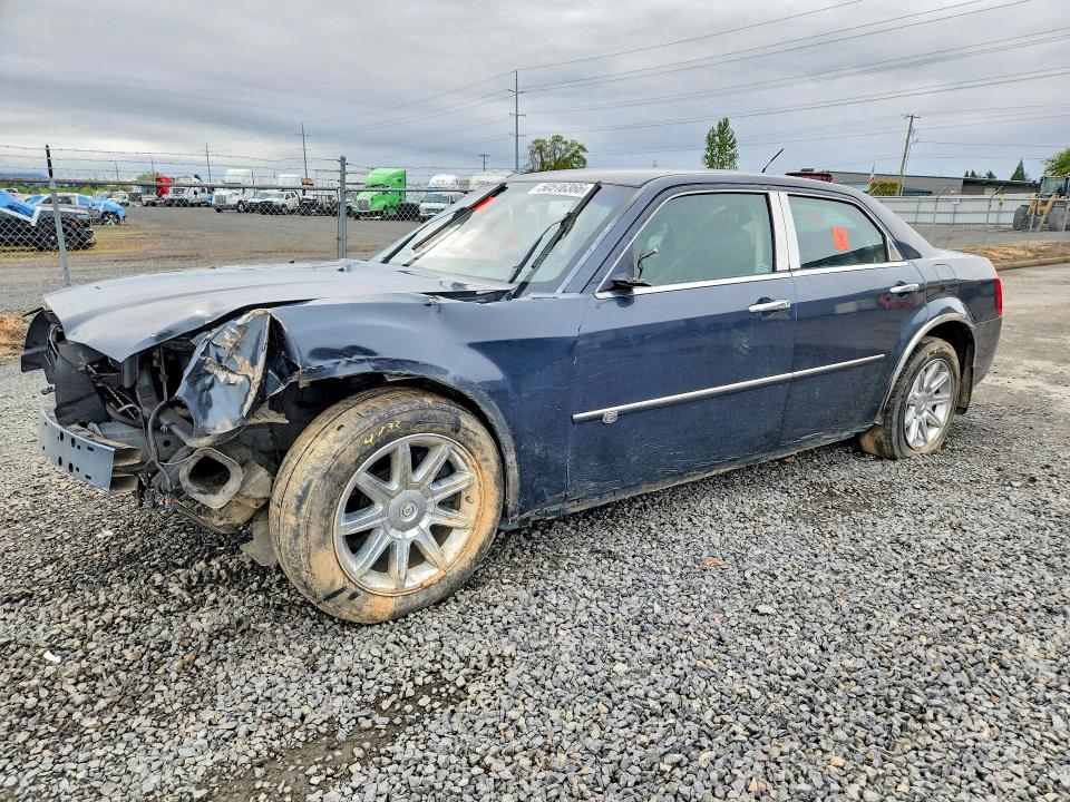 Продаж на аукціоні авто 2008 Chrysler 300c, vin: 2C3KA63H28H220312, номер лоту: 50516366
