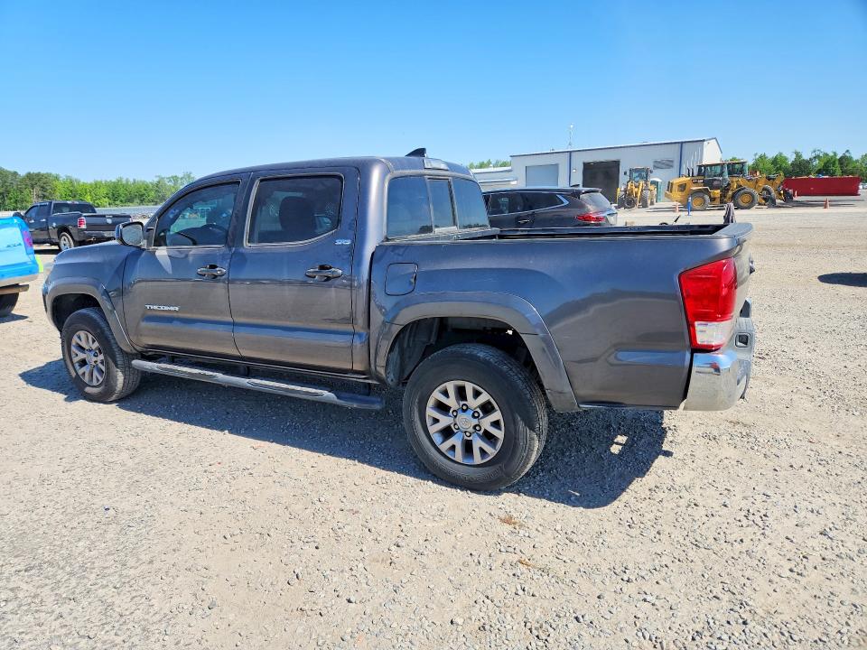 50602426 :رقم المزاد ، 5TFAZ5CN8HX022877 vin ، 2017 Toyota Tacoma مزاد بيع