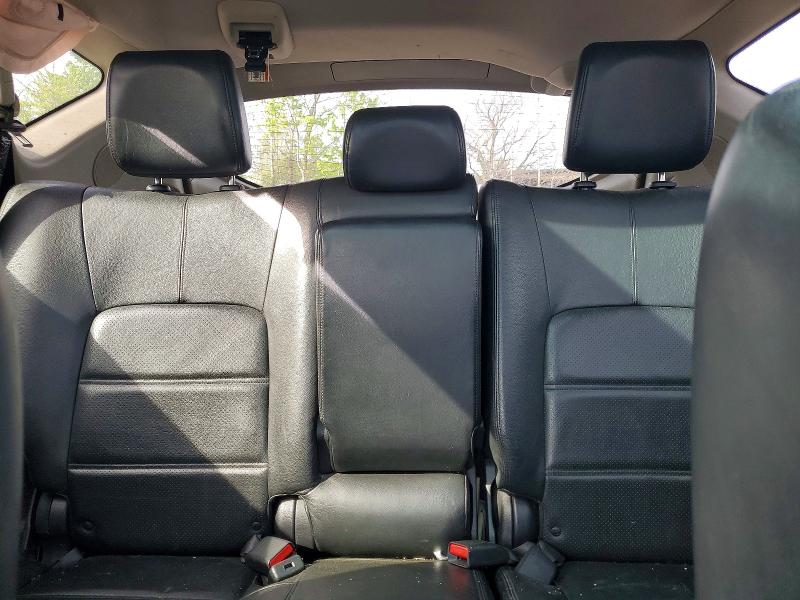 Aukcja sprzedaży 2014 Nissan Murano, vin: JN8AZ1MW0EW504880, numer aukcji: 51641066