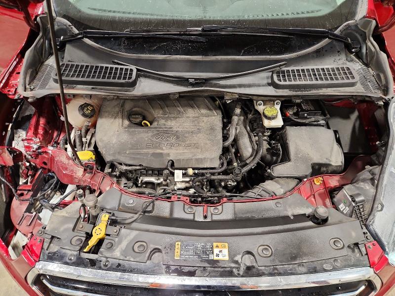 Aukcja sprzedaży 2018 Ford Escape, vin: 1FMCU9GD6JUA59610, numer aukcji: 48917196