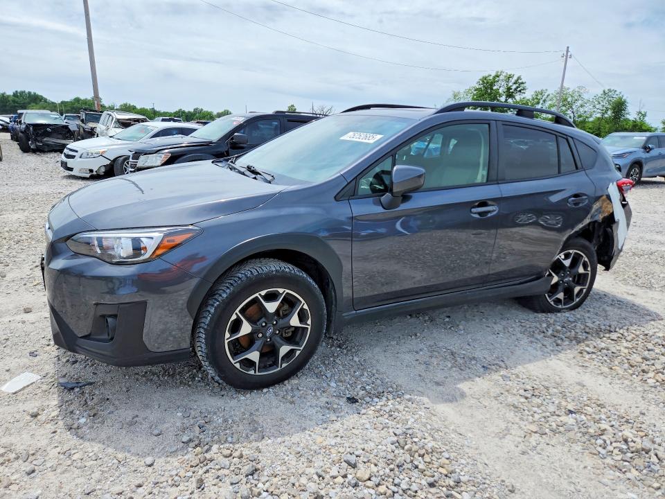 Aukcja sprzedaży 2020 Subaru Crosstrek, vin: JF2GTAEC0L8273297, numer aukcji: 75252685
