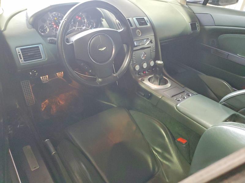 Продажа на аукционе авто 2006 Aston Martin V8, vin: SCFBB03B86GC01973, номер лота: 49786346