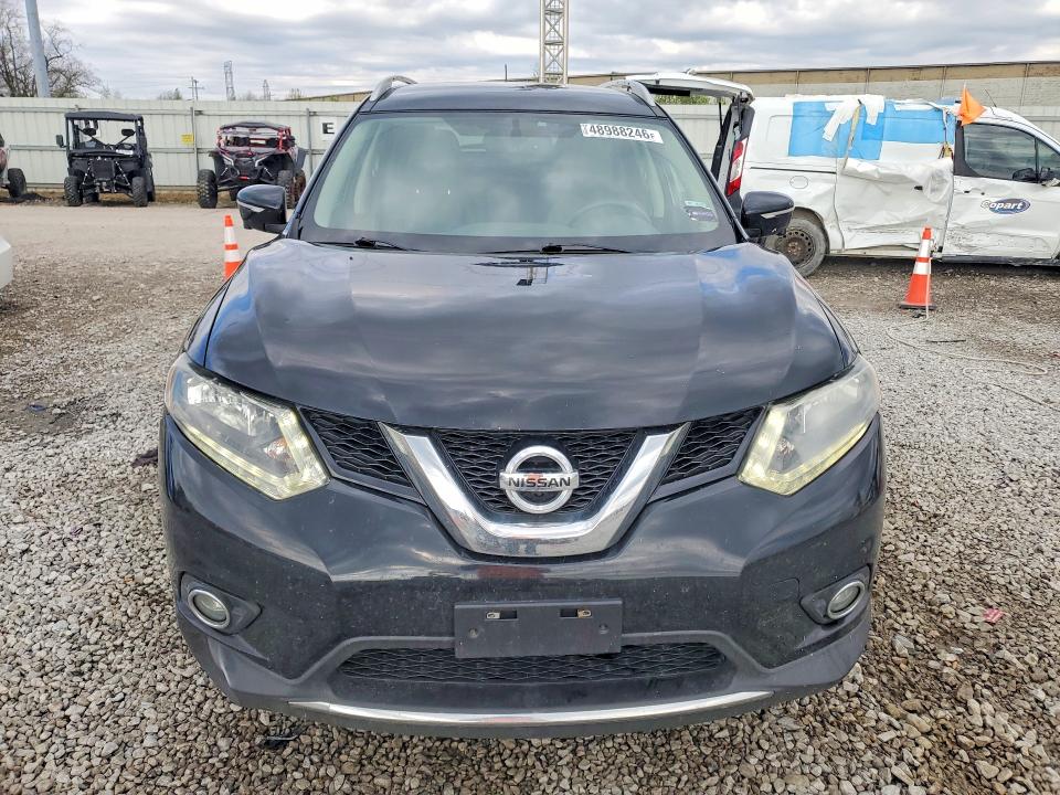 Aukcja sprzedaży 2014 Nissan Rogue, vin: 5N1AT2MV1EC765524, numer aukcji: 48988246