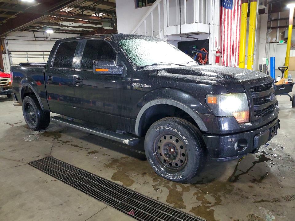 50479696 :رقم المزاد ، 1FTFW1EF9DKE11287 vin ، 2013 Ford F150 مزاد بيع