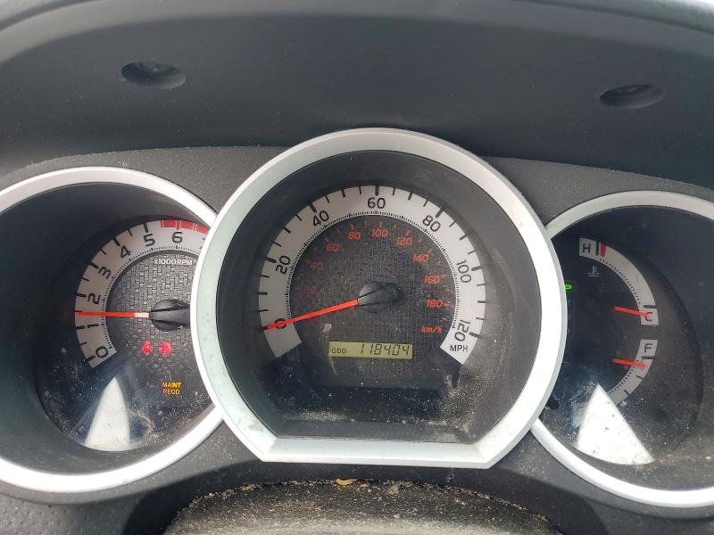 2015 Toyota Tacoma მანქანა იყიდება აუქციონზე, vin: 3TMLU4EN1FM188742, აუქციონის ნომერი: 50313666