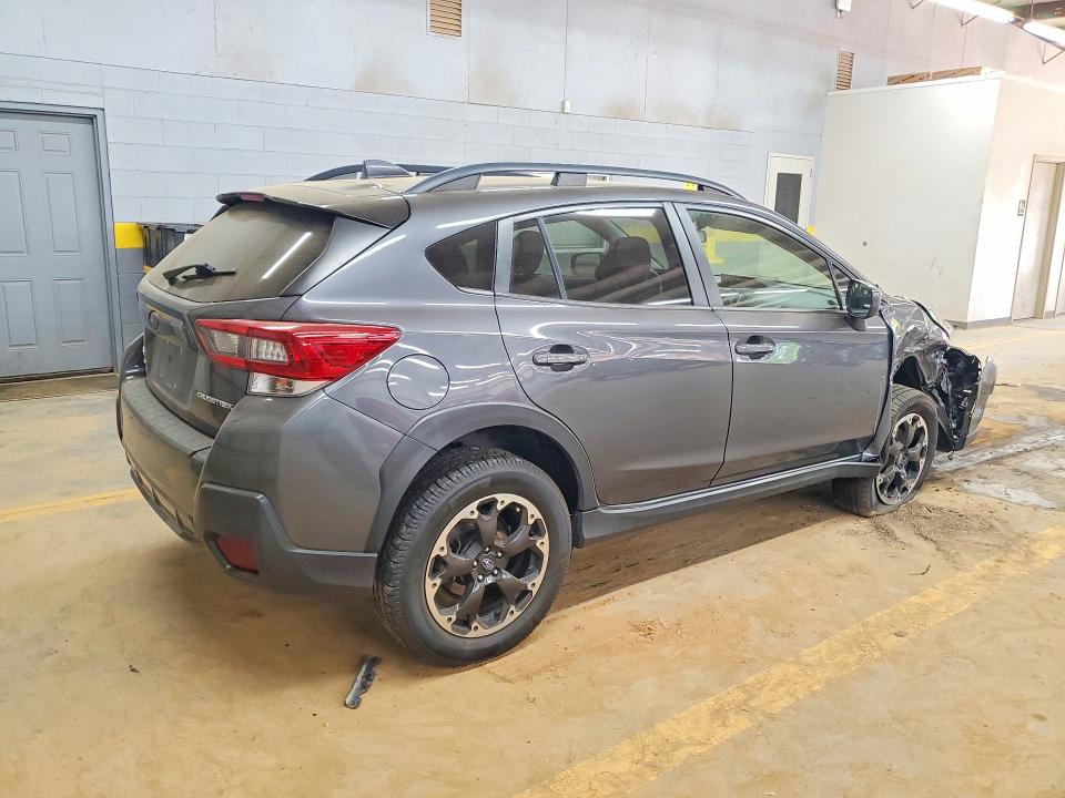 Продаж на аукціоні авто 2021 Subaru Crosstrek, vin: JF2GTACC2MG326821, номер лоту: 50133036