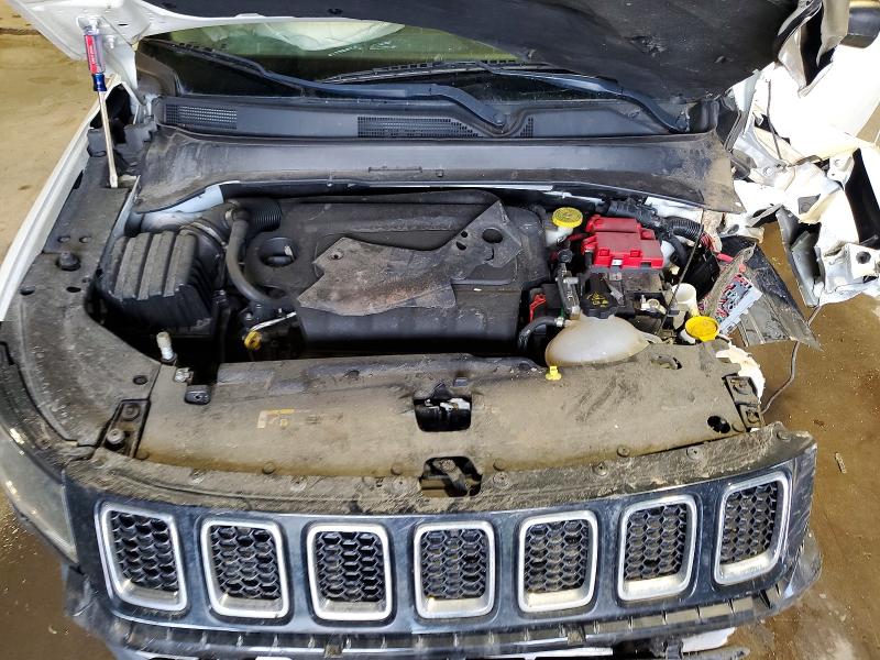 Продаж на аукціоні авто 2019 Jeep Compass, vin: 3C4NJCAB3KT658339, номер лоту: 51724076