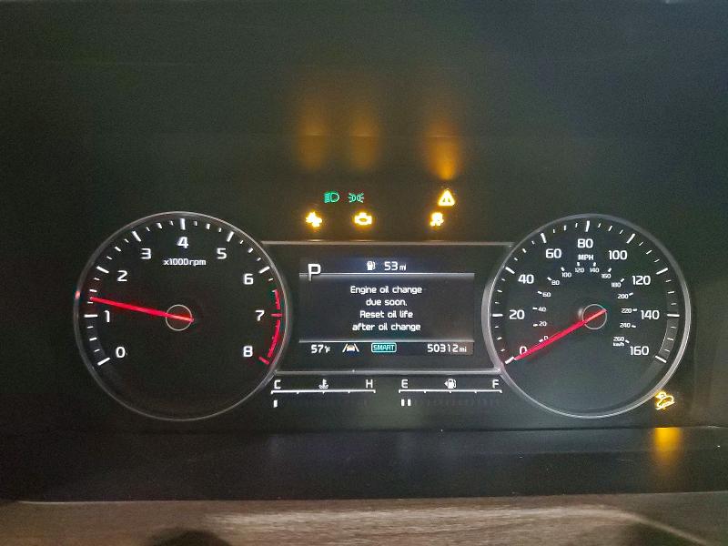 48968606 :رقم المزاد ، 5XYRLDLCXPG163562 vin ، 2023 Kia Sorento مزاد بيع