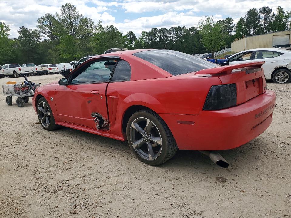 Aukcja sprzedaży 2004 Ford Mustang, vin: 1FAFP40494F105791, numer aukcji: 50626586