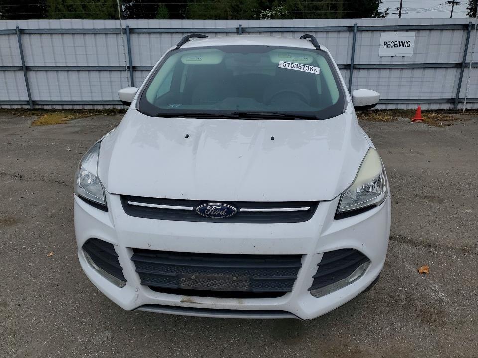 Auction sale of the 2015 Ford Escape, vin: 1FMCU0GX0FUA44193, lot number: 51535736