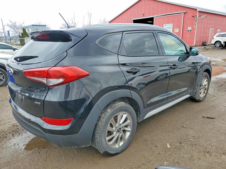 Aukcja sprzedaży 2017 Hyundai Tucson, vin: KM8J3CA42HU486759, numer aukcji: 49387646