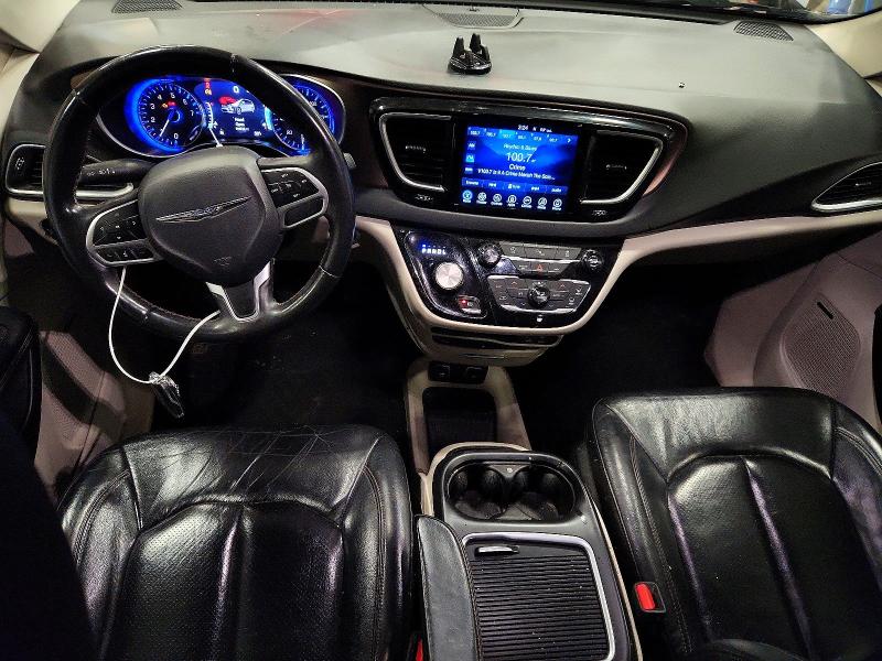 2017 Chrysler Pacifica მანქანა იყიდება აუქციონზე, vin: 2C4RC1EG5HR721443, აუქციონის ნომერი: 47993416