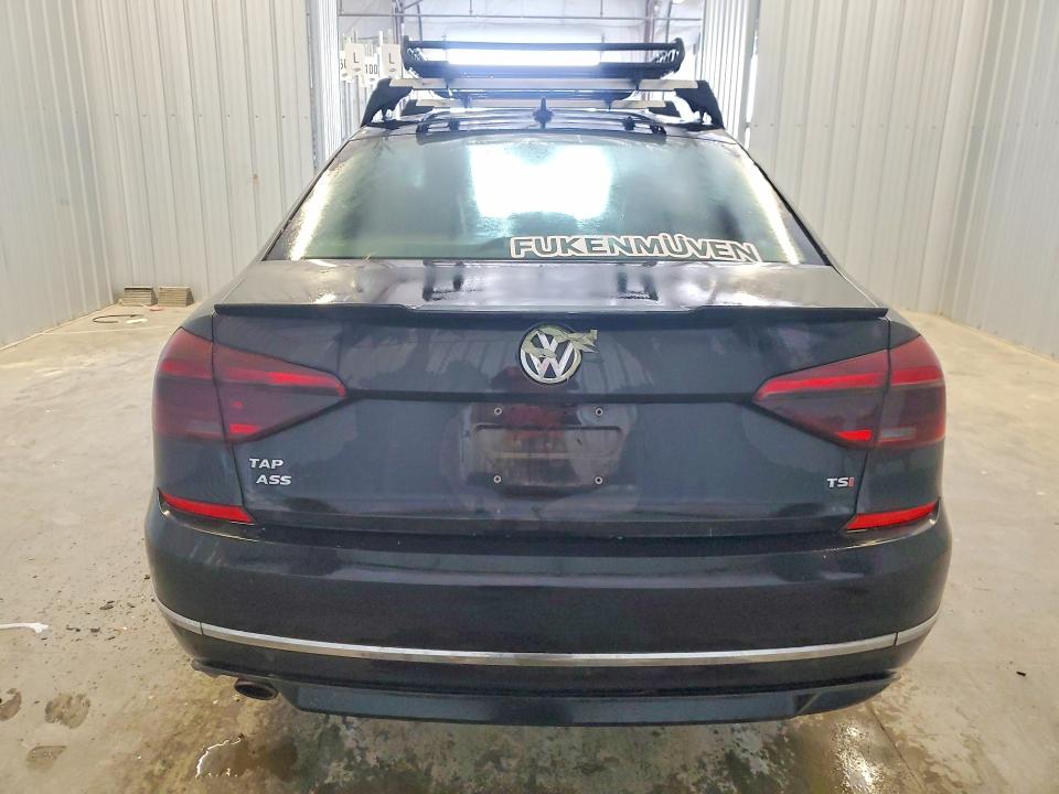 Aukcja sprzedaży 2018 Volkswagen Passat, vin: 1VWAA7A37JC011061, numer aukcji: 50826056