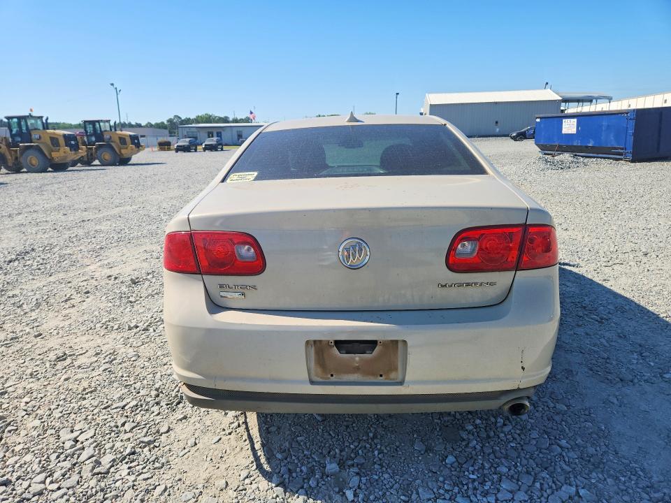 2011 Buick Lucerne მანქანა იყიდება აუქციონზე, vin: 1G4HA5EM8BU125179, აუქციონის ნომერი: 49910456