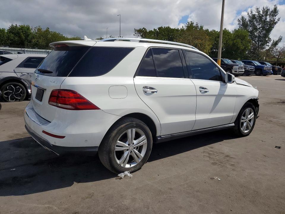 Продаж на аукціоні авто 2016 Mercedes-benz Gle, vin: 4JGDA5HB5GA728270, номер лоту: 49787346