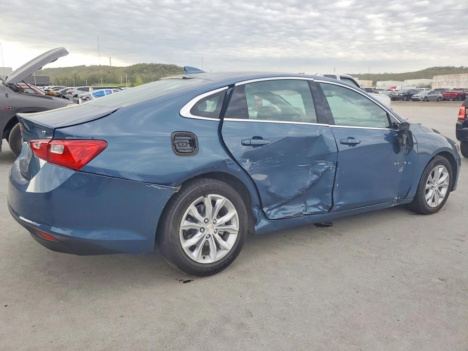 Aukcja sprzedaży 2024 Chevrolet Malibu, vin: 1G1ZD5ST6RF218043, numer aukcji: 48151076