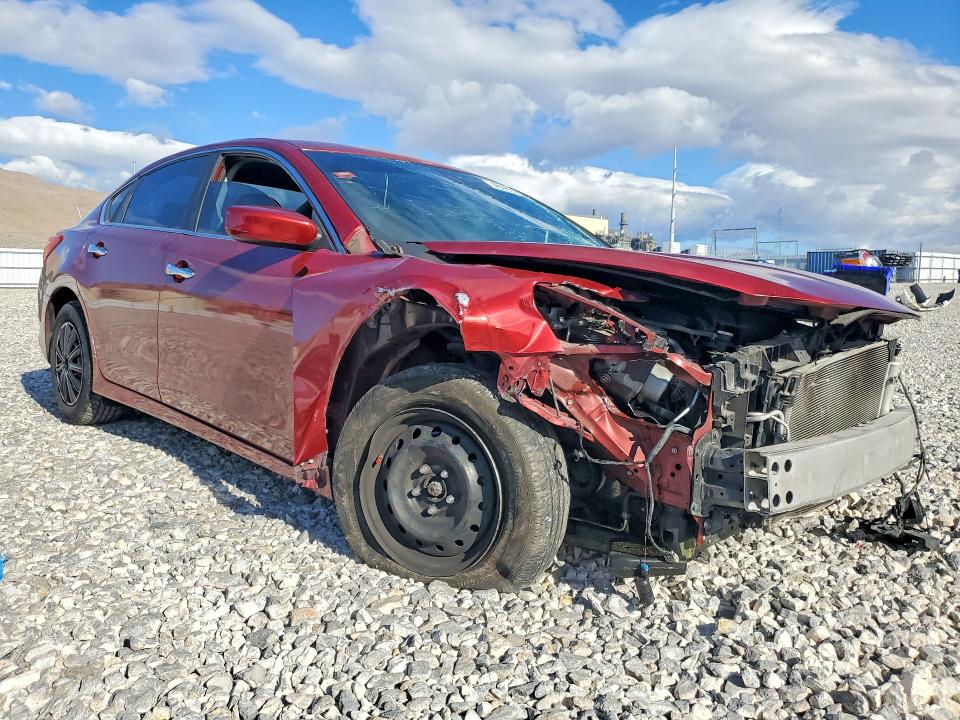 2016 Nissan Altima მანქანა იყიდება აუქციონზე, vin: 1N4AL3AP5GC150791, აუქციონის ნომერი: 48486986