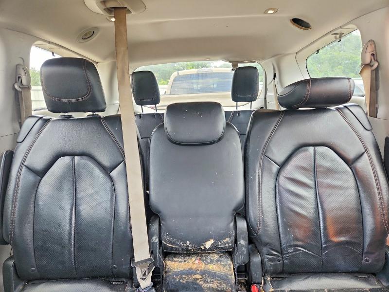 Продаж на аукціоні авто 2017 Chrysler Pacifica, vin: 2C4RC1EG3HR757695, номер лоту: 50249996