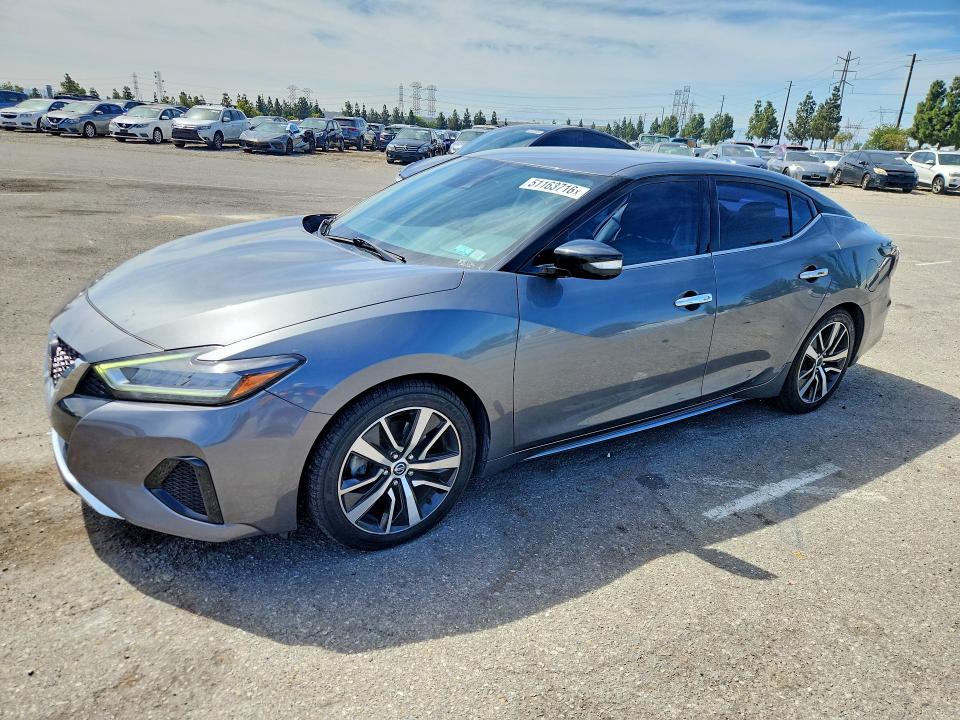 Aukcja sprzedaży 2020 Nissan Maxima, vin: 1N4AA6CV3LC363722, numer aukcji: 51163716