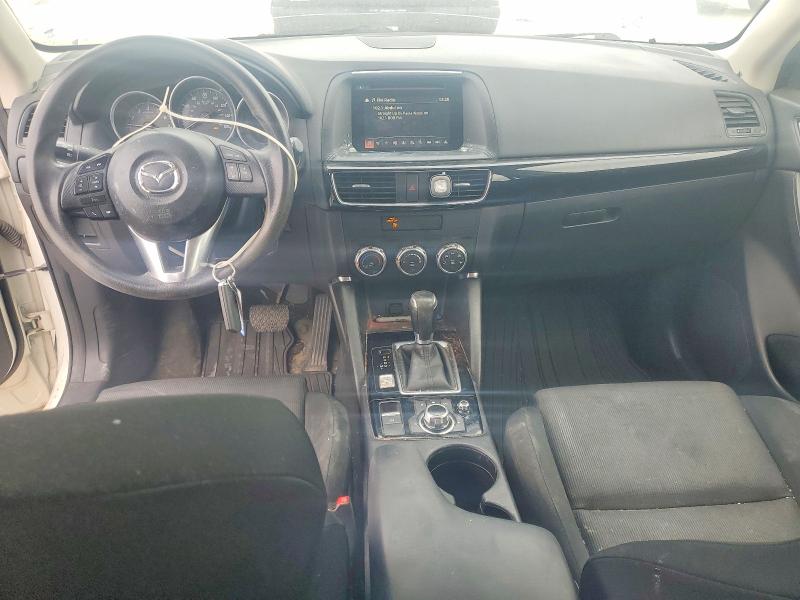51114556 :رقم المزاد ، JM3KE4BY3G0845995 vin ، 2016 Mazda Cx-5 مزاد بيع