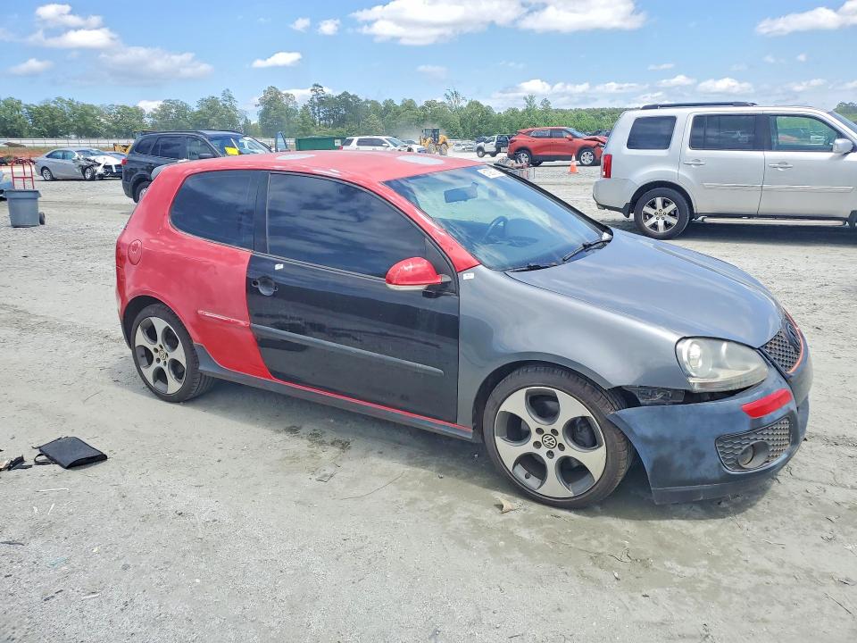 Продажа на аукционе авто 2006 Volkswagen New Gti, vin: WVWEV71K76W091029, номер лота: 51093706
