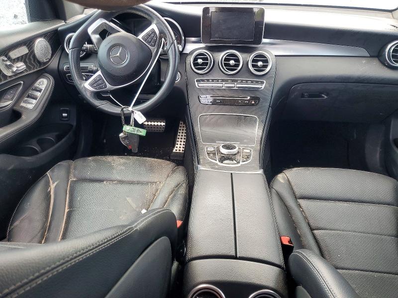Aukcja sprzedaży 2018 Mercedes-benz Glc, vin: WDC0G4KB0JV045097, numer aukcji: 49541866