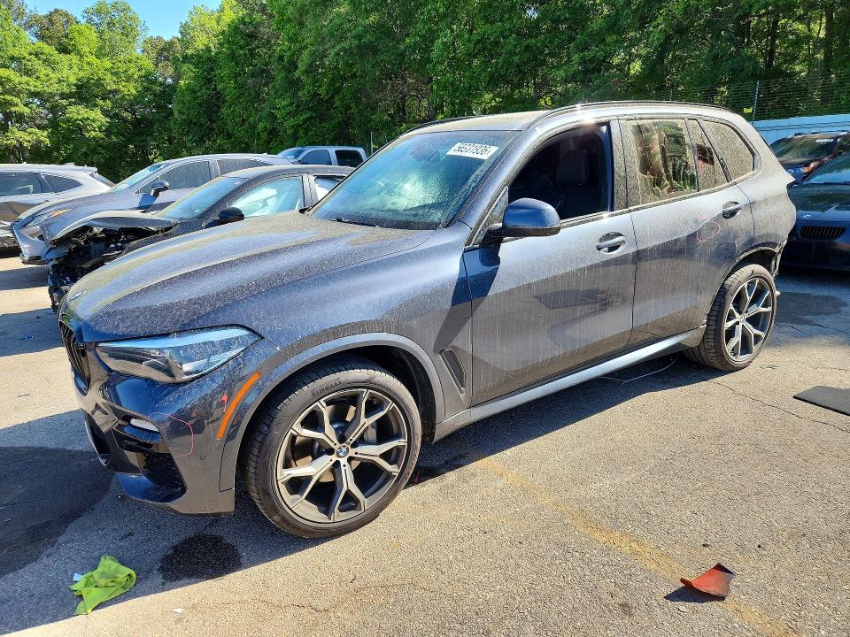 Aukcja sprzedaży 2020 Bmw X5, vin: 5UXCR6C05L9C95020, numer aukcji: 50231936