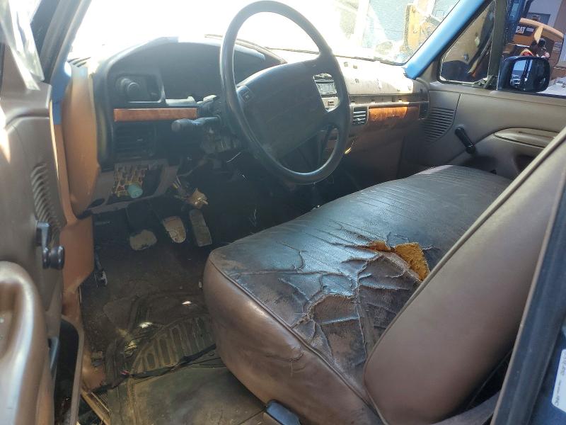 1995 Ford F-150 მანქანა იყიდება აუქციონზე, vin: 1FTDF15Y7SLA67894, აუქციონის ნომერი: 51707616