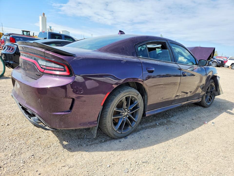 Продажа на аукционе авто 2022 Dodge Charger, vin: 2C3CDXMGXNH241198, номер лота: 51520636