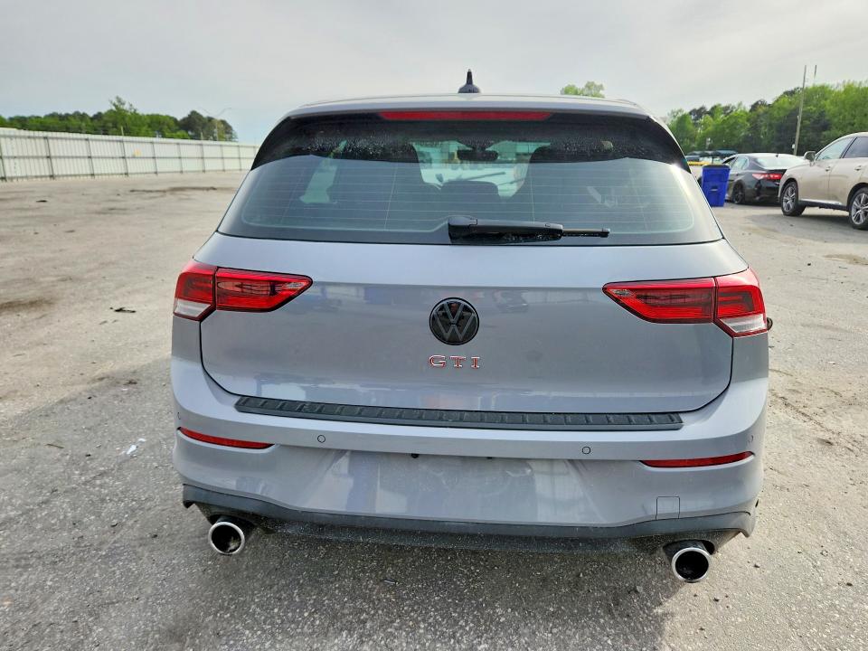 Aukcja sprzedaży 2024 Volkswagen Gti, vin: WVWRA7CD3RW234199, numer aukcji: 48564106