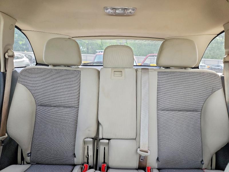 50325326 :رقم المزاد ، 2FMDK4JC8BBB32593 vin ، 2011 Ford Edge مزاد بيع