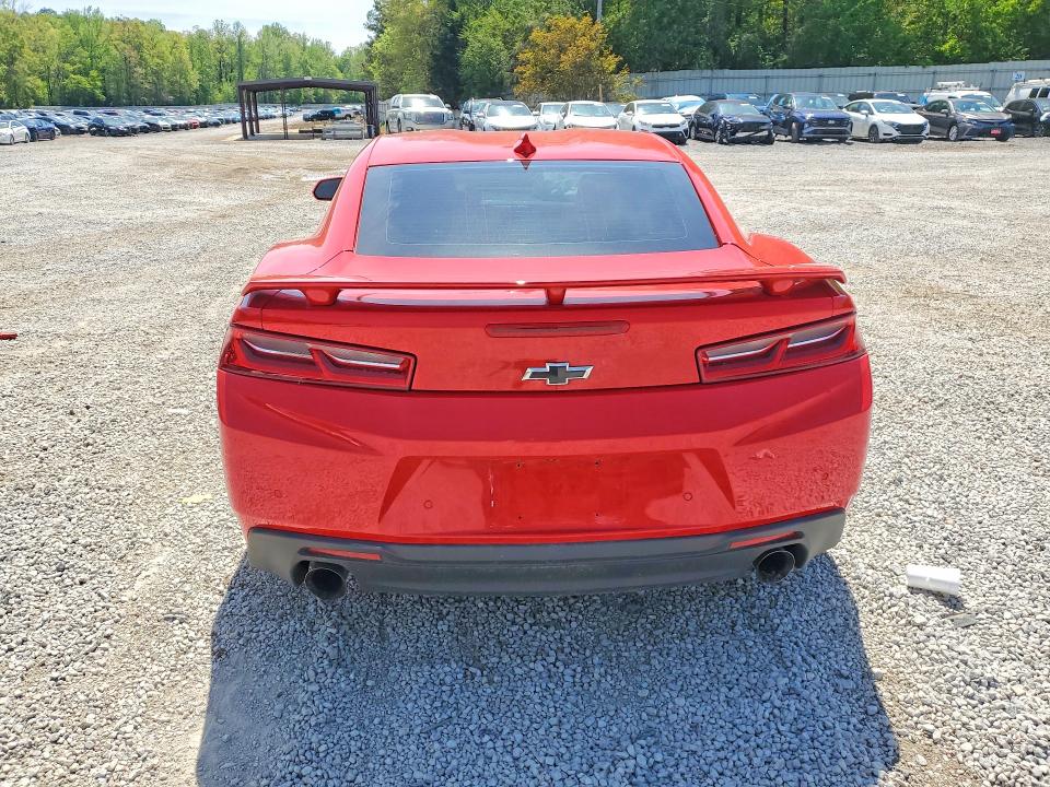 Aukcja sprzedaży 2017 Chevrolet Camaro, vin: 1G1FH1R77H0196905, numer aukcji: 49240366