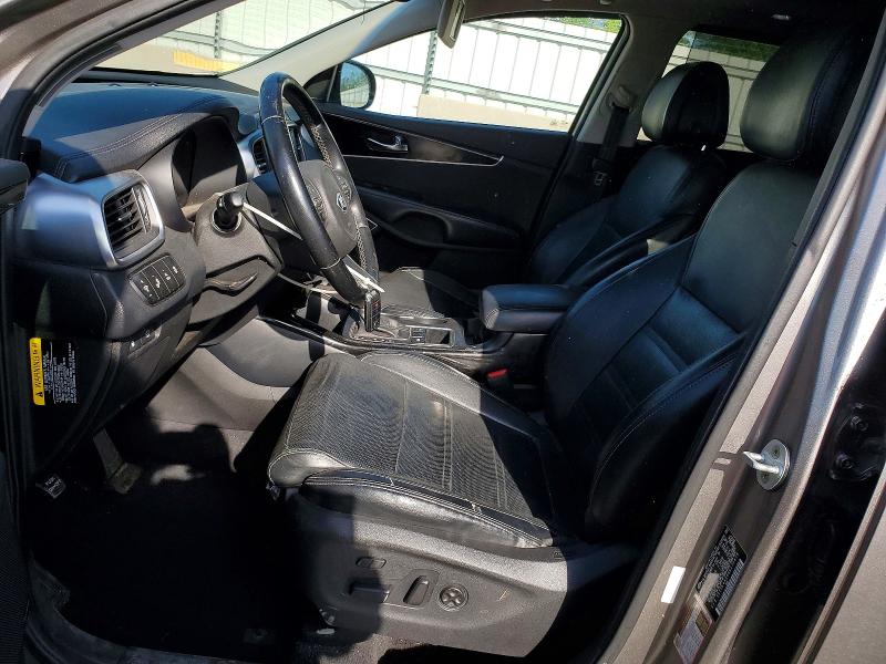 Продажа на аукционе авто 2016 Kia Sorento, vin: 5XYPK4A56GG172418, номер лота: 50500686