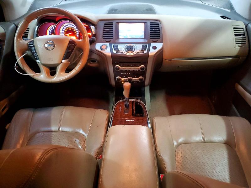 Aukcja sprzedaży 2010 Nissan Murano, vin: JN8AZ1MW5AW106011, numer aukcji: 47084526