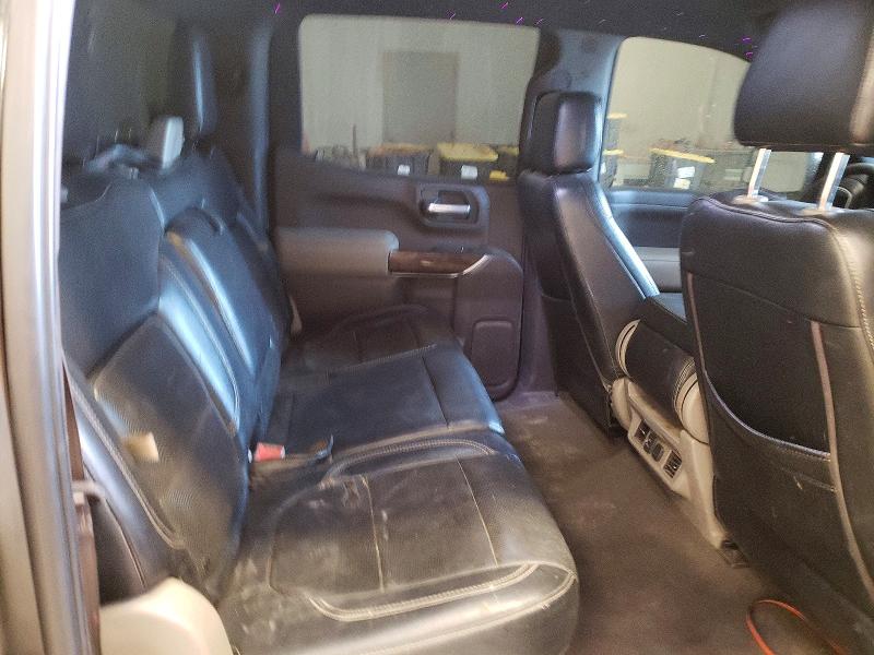 2020 Gmc Sierra მანქანა იყიდება აუქციონზე, vin: 3GTP8BED9LG219327, აუქციონის ნომერი: 48007966