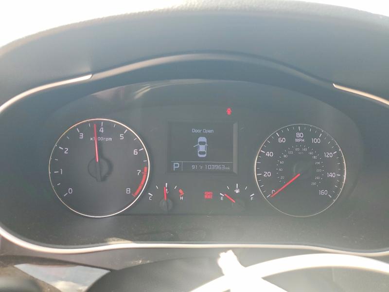 2015 Kia Cadenza მანქანა იყიდება აუქციონზე, vin: KNALN4D75F5168772, აუქციონის ნომერი: 50254046