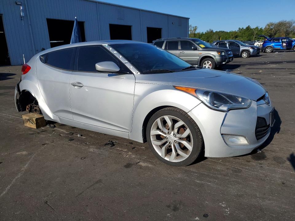 49795906 :رقم المزاد ، KMHTC6AD9CU031488 vin ، 2012 Hyundai Veloster مزاد بيع