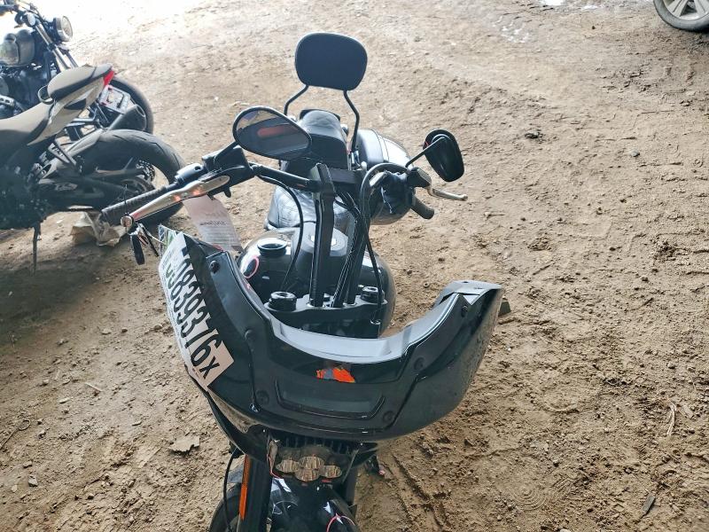 50839376 :رقم المزاد ، 1HD1YXZ12RB055437 vin ، 2024 Harley Davidson Fxlr مزاد بيع