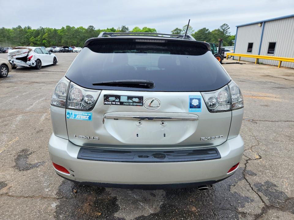 2004 Lexus Rx 330 მანქანა იყიდება აუქციონზე, vin: JTJHA31U940032015, აუქციონის ნომერი: 48843336
