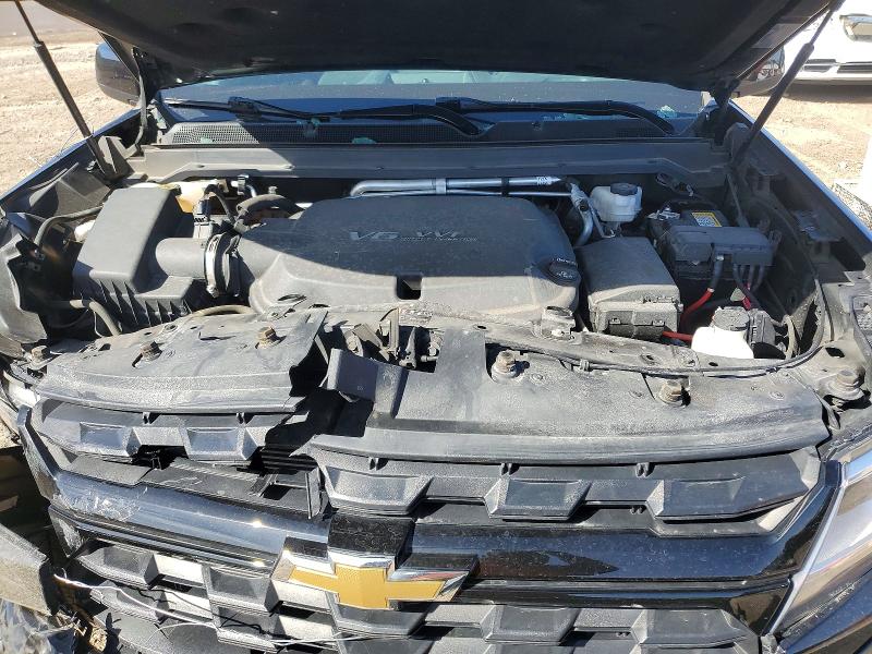 2022 Chevrolet Colorado მანქანა იყიდება აუქციონზე, vin: 1GCGTCEN3N1322600, აუქციონის ნომერი: 49293746