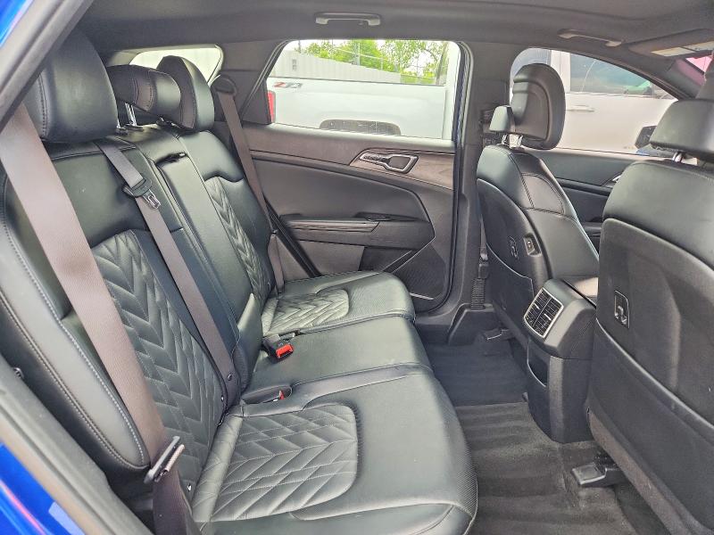 Продажа на аукционе авто 2023 Kia Sportage, vin: 5XYK6CAF3PG032893, номер лота: 51264106