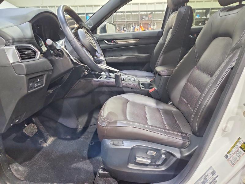 Продаж на аукціоні авто 2024 Mazda Cx-5, vin: JM3KFBXY6R0373935, номер лоту: 50308266