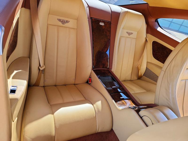 Aukcja sprzedaży 2010 Bentley Continental, vin: SCBCR7ZA8AC066676, numer aukcji: 49051156