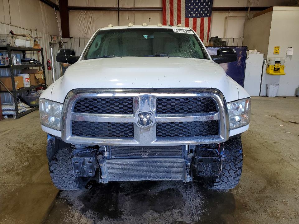 Продажа на аукционе авто 2018 Ram 2500, vin: 3C6MR5AL4JG258443, номер лота: 49965936
